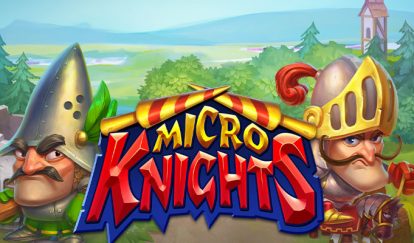 micro knights Haftanın Oyunu İle 500 TL Bonus