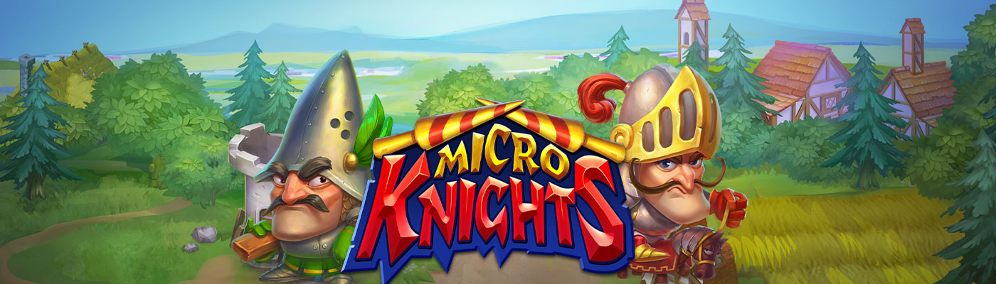 micro knights Haftanın Oyunu İle 500 TL Bonus